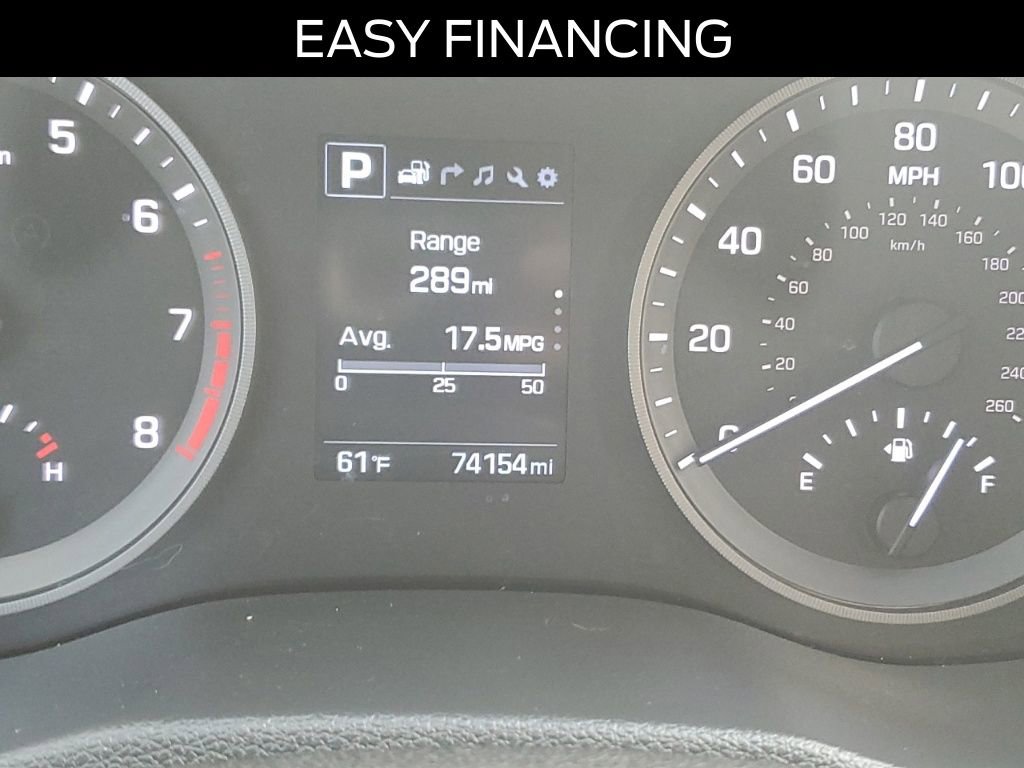 Used 2017 Hyundai Tucson Limited image 21