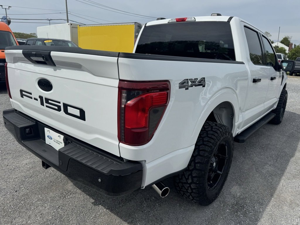 Certified 2024 Ford F150 XLT image 6
