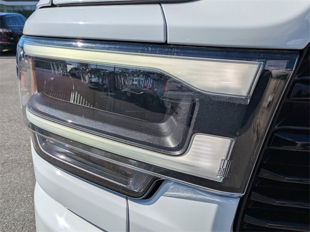 Used 2021 RAM 2500 Laramie w/ Night Edition image 10