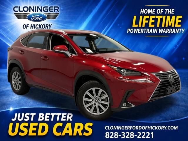 Used 2021 Lexus NX 300 AWD w/ Accessory Package image 1