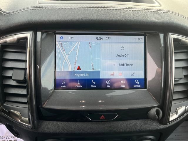 Certified 2019 Ford Ranger Lariat w/ Equipment Group 501A Mid AWD/4WD image 22