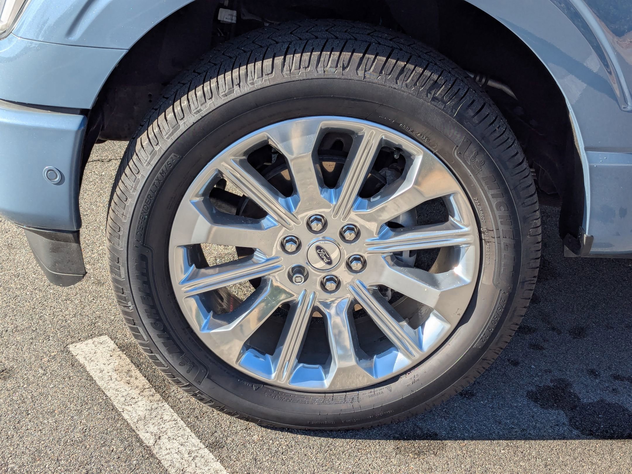 Certified 2023 Ford F150 Limited image 10