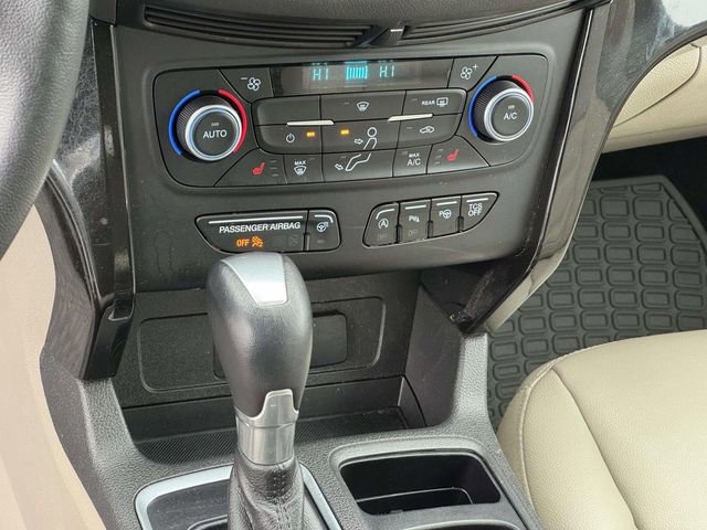 Certified 2024 Ford Escape ST-Line w/ Equipment Group 301A image 22