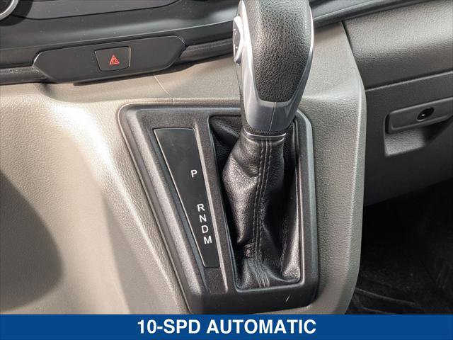 Certified 2022 Ford Transit 350 DRW image 19