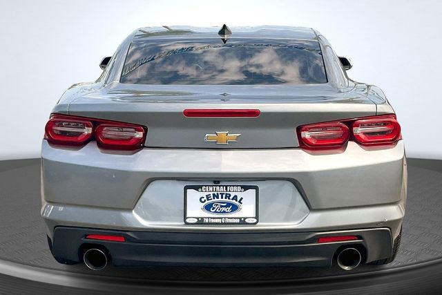 Used 2023 Chevrolet Camaro LT image 3