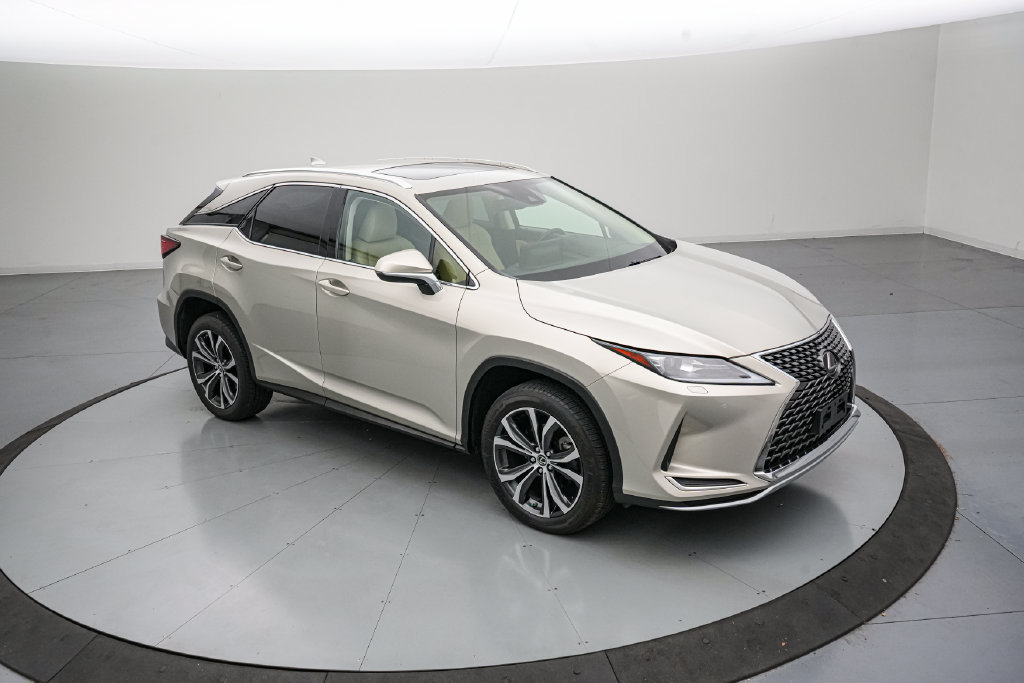 Used 2021 Lexus RX 350 AWD w/ Premium Package image 2