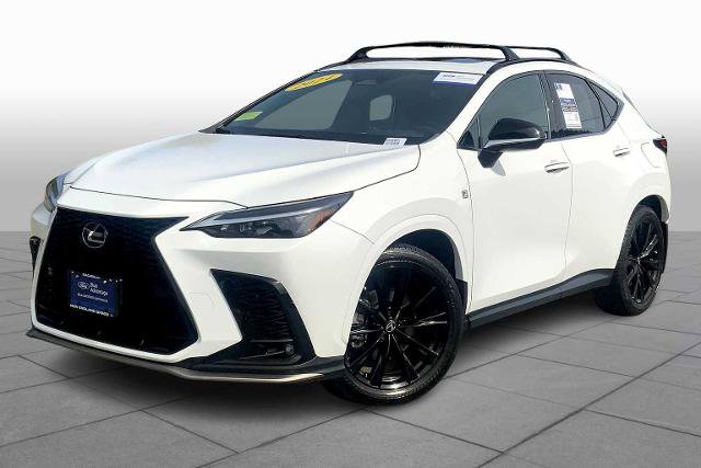 Used 2024 Lexus NX 350 F Sport