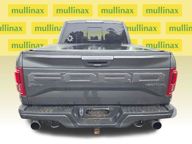 Certified 2019 Ford F150 Raptor w/ Equipment Group 802A Luxury AWD/4WD image 34