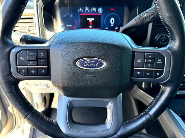 Certified 2024 Ford F350 Lariat w/ Lariat Ultimate Package image 11