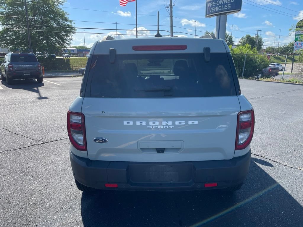 Certified 2021 Ford Bronco Sport Big Bend w/ Big Bend Package (96B) AWD/4WD image 6