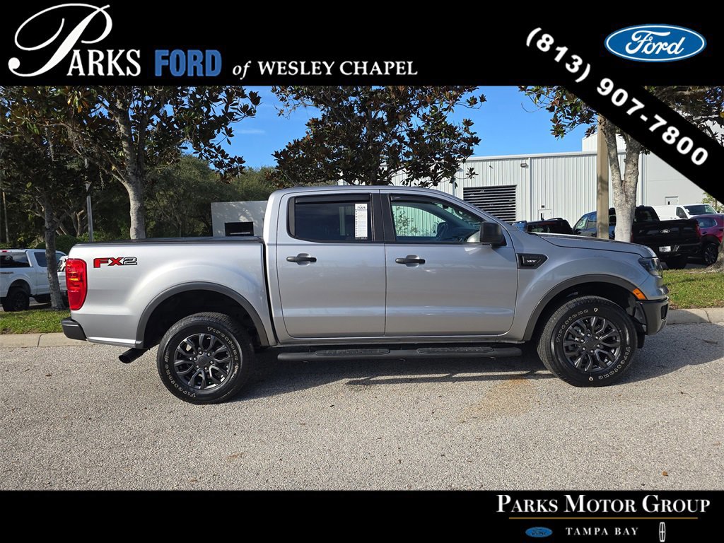 Certified 2020 Ford Ranger XLT w/ Equipment Group 301A Mid image 3