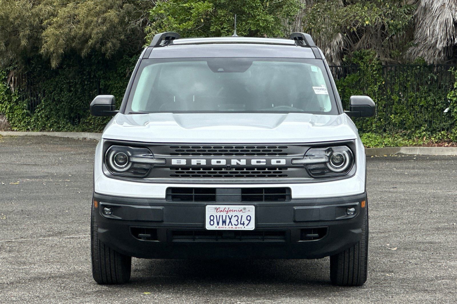 Certified 2021 Ford Bronco Sport Badlands w/ Badlands Package image 8