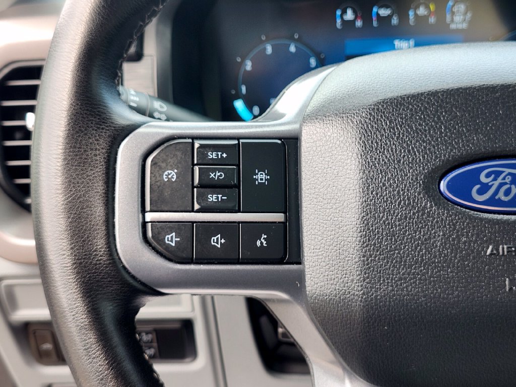 Certified 2025 Ford F150 XLT w/ Equipment Group 301A Standard AWD/4WD image 27