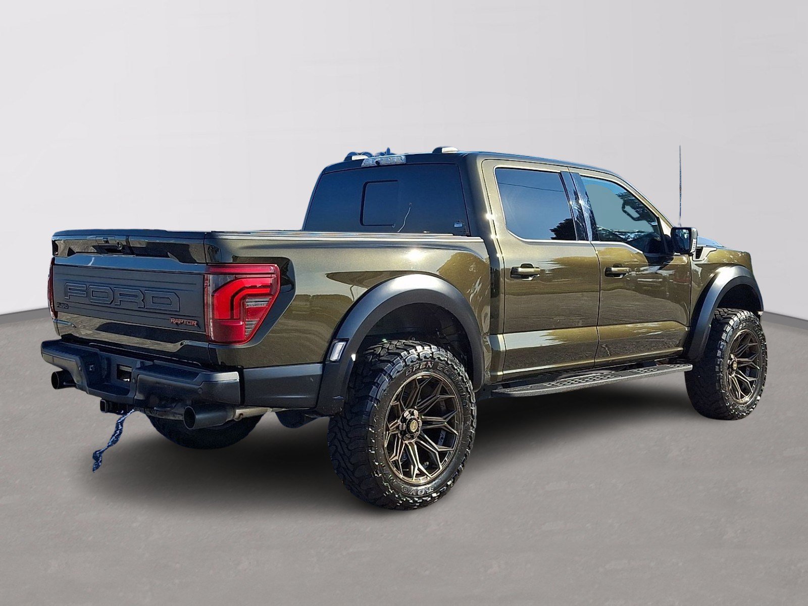 Certified 2024 Ford F150 Raptor AWD/4WD image 6