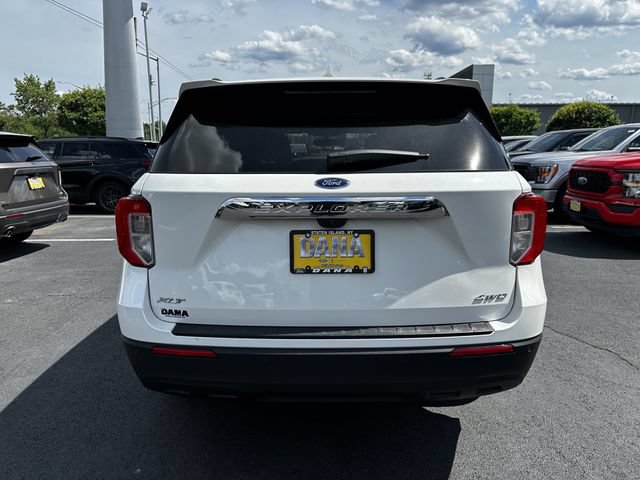 Certified 2024 Ford Explorer XLT AWD/4WD image 6