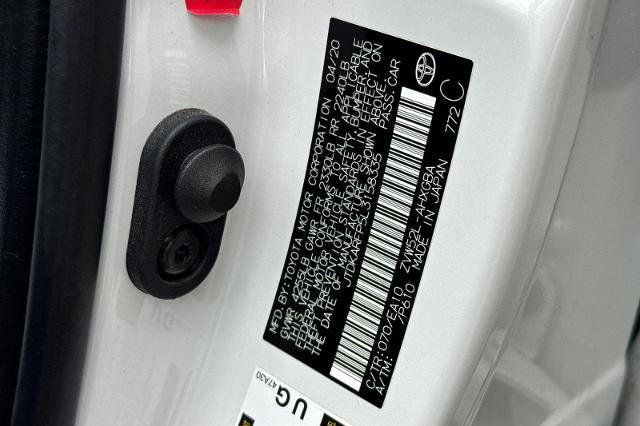 Used 2020 Toyota Prius Prime Limited image 36