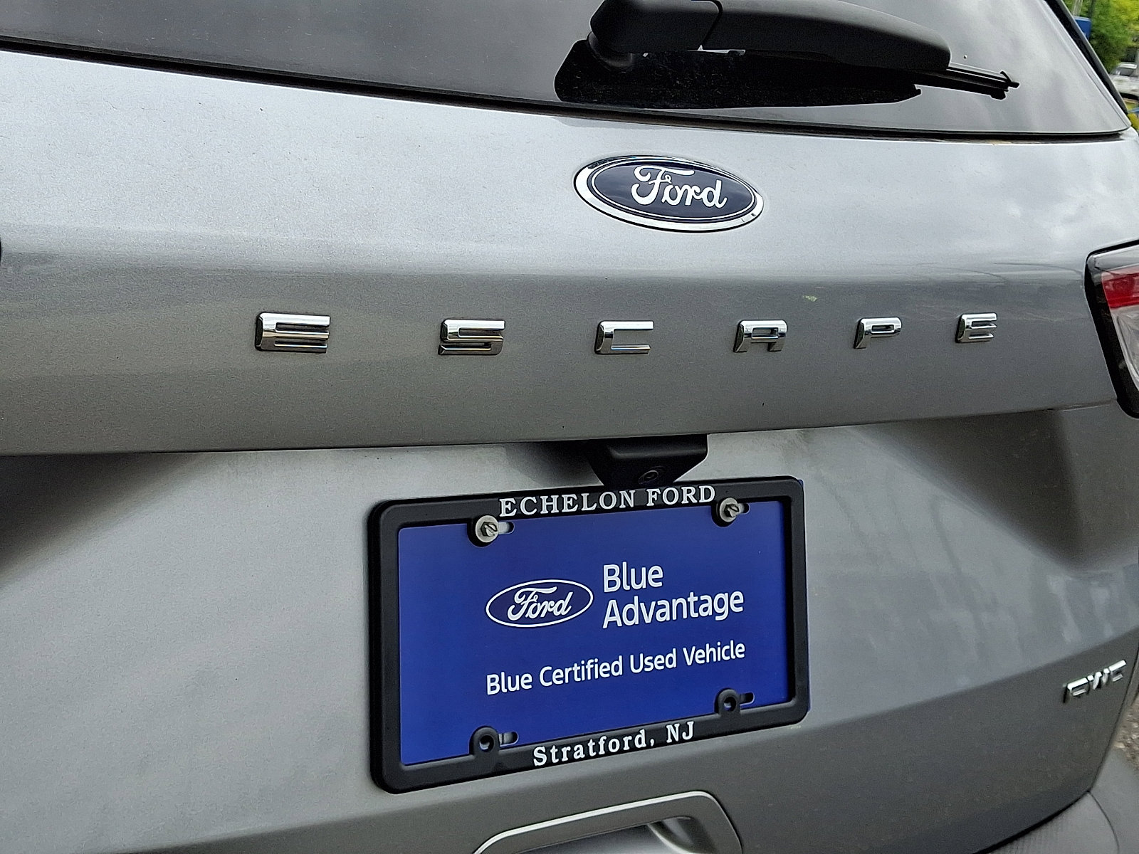 Certified 2022 Ford Escape SE w/ SE Sport Appearance Package AWD/4WD image 30