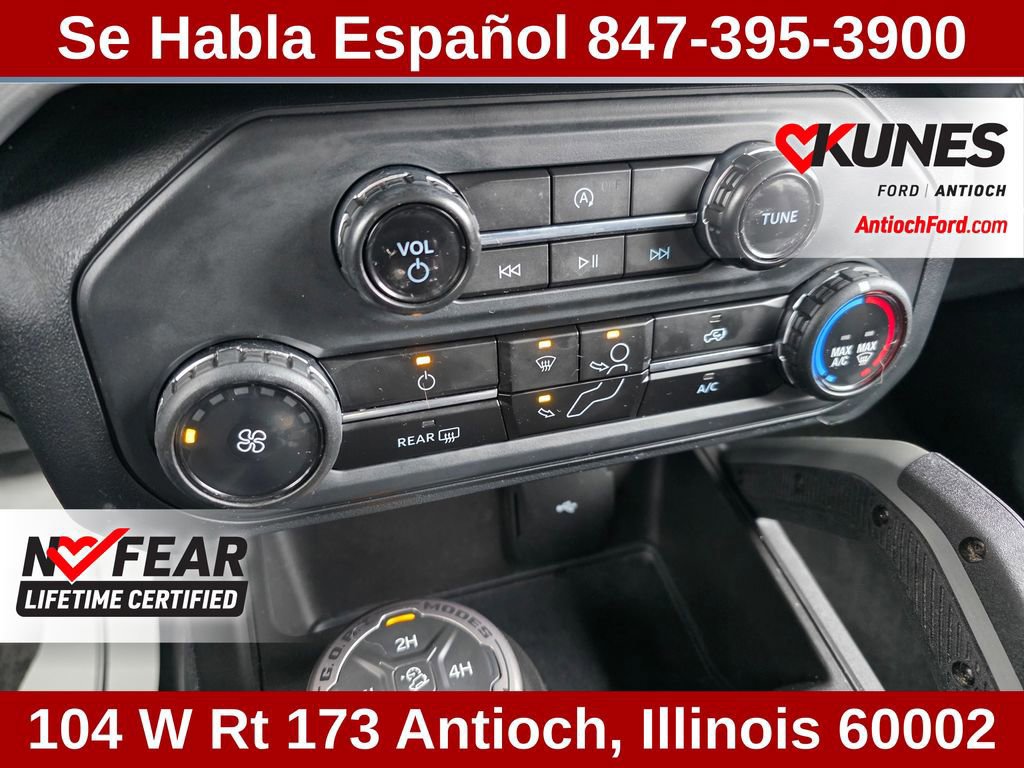 Certified 2023 Ford Bronco Big Bend image 55