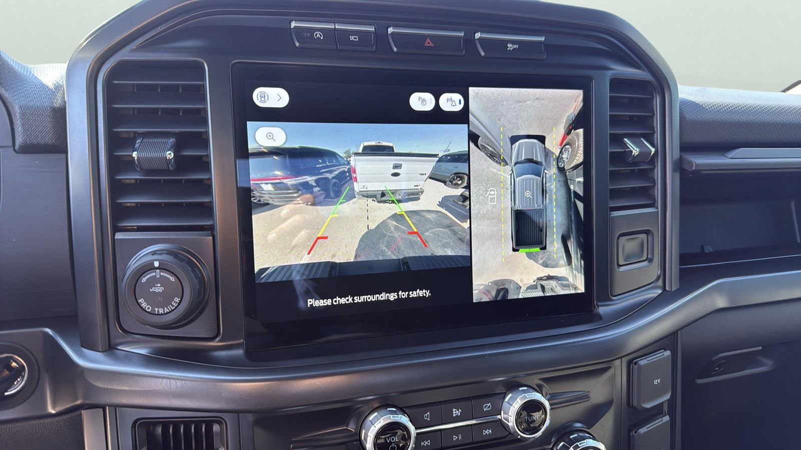 Certified 2024 Ford F150 XLT w/ XLT Black Appearance Package image 19