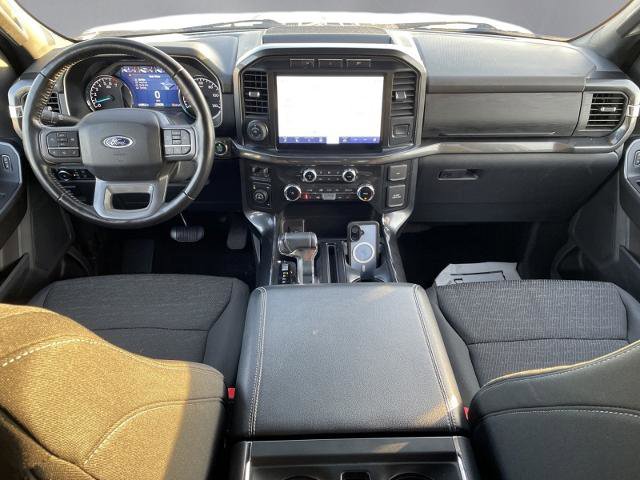 Certified 2022 Ford F150 XLT w/ Equipment Group 302A High image 3