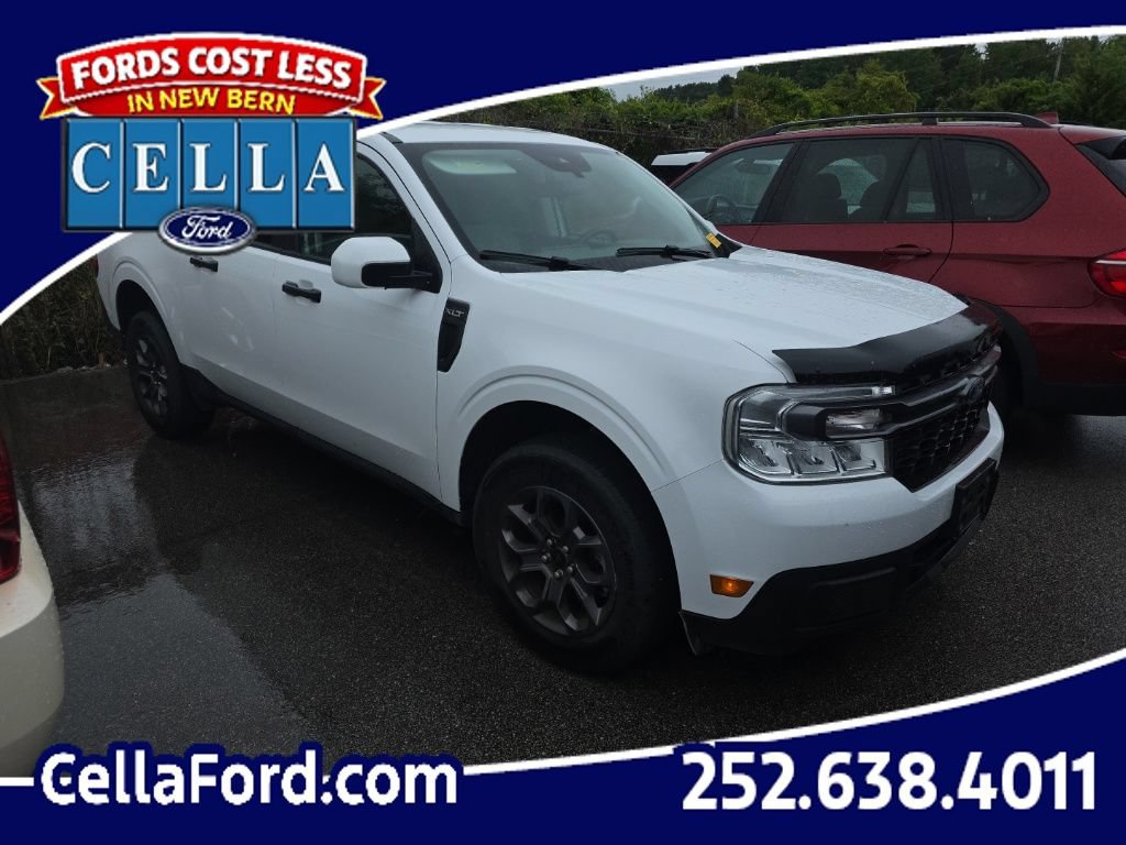 Certified 2023 Ford Maverick XLT w/ XLT Luxury Package