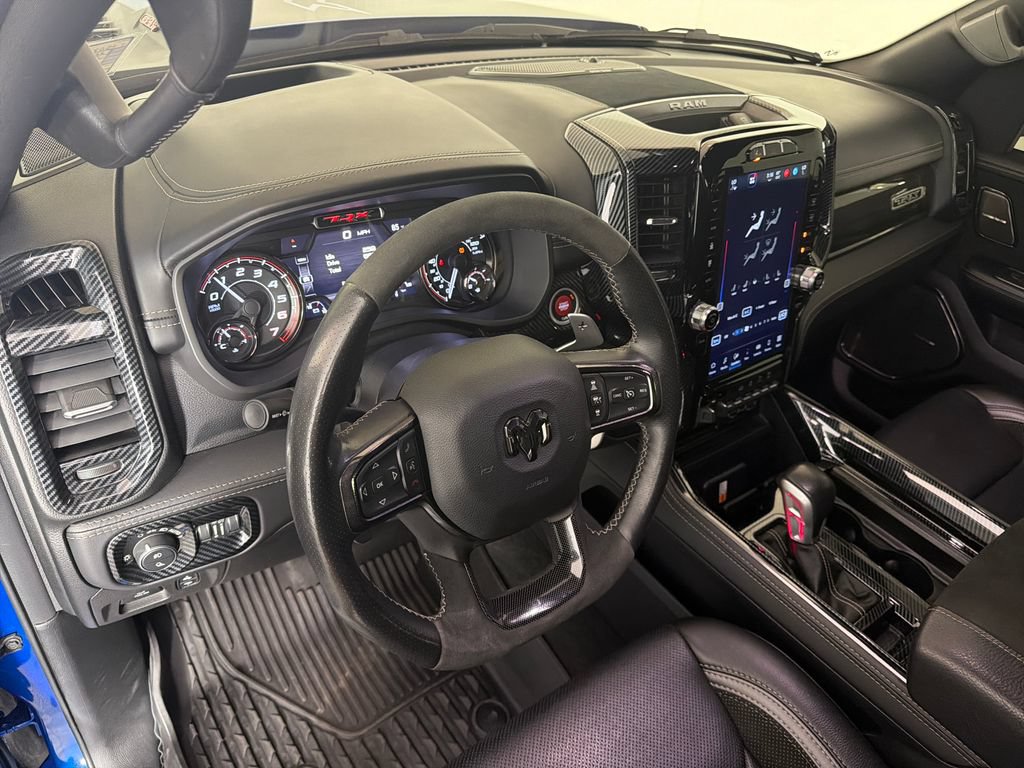 Used 2022 RAM 1500 TRX w/ TRX Level 2 Equipment Group AWD/4WD image 13