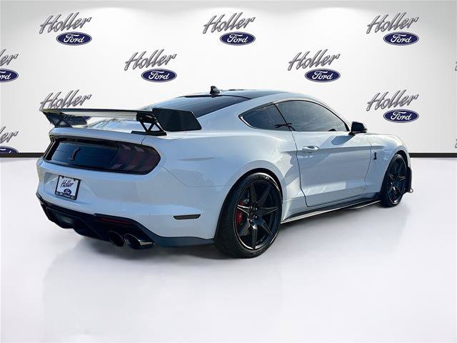 Certified 2021 Ford Mustang Shelby GT500 w/ Carbon Fiber Track Pack RWD image 8