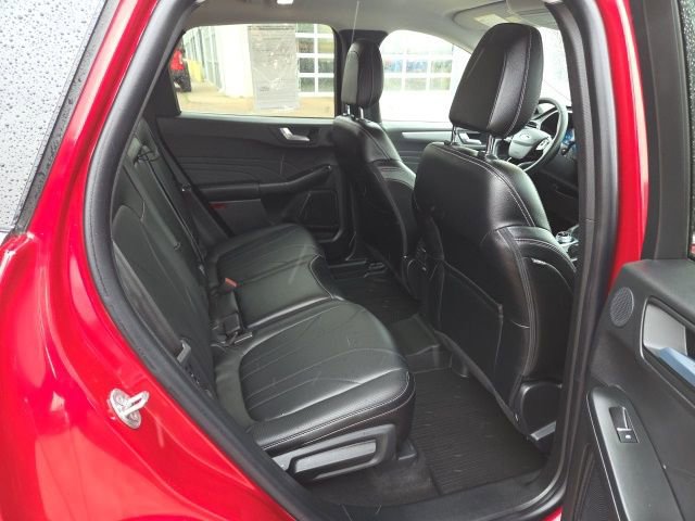 Certified 2025 Ford Escape SE w/ PHEV Premium Package FWD image 47