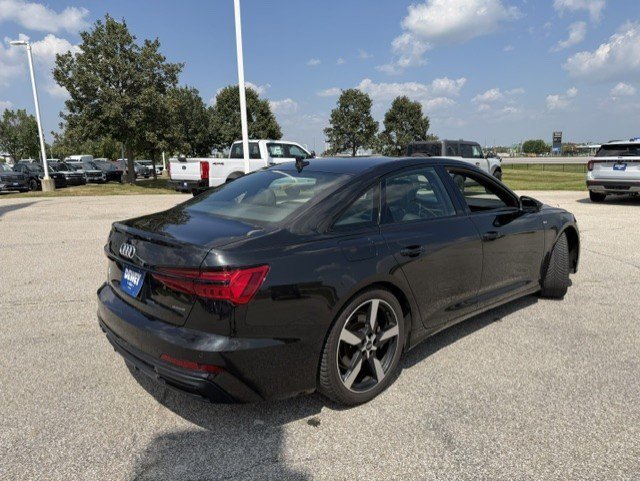 Used 2021 Audi A6 Premium Plus w/ Premium Plus Package AWD/4WD image 9