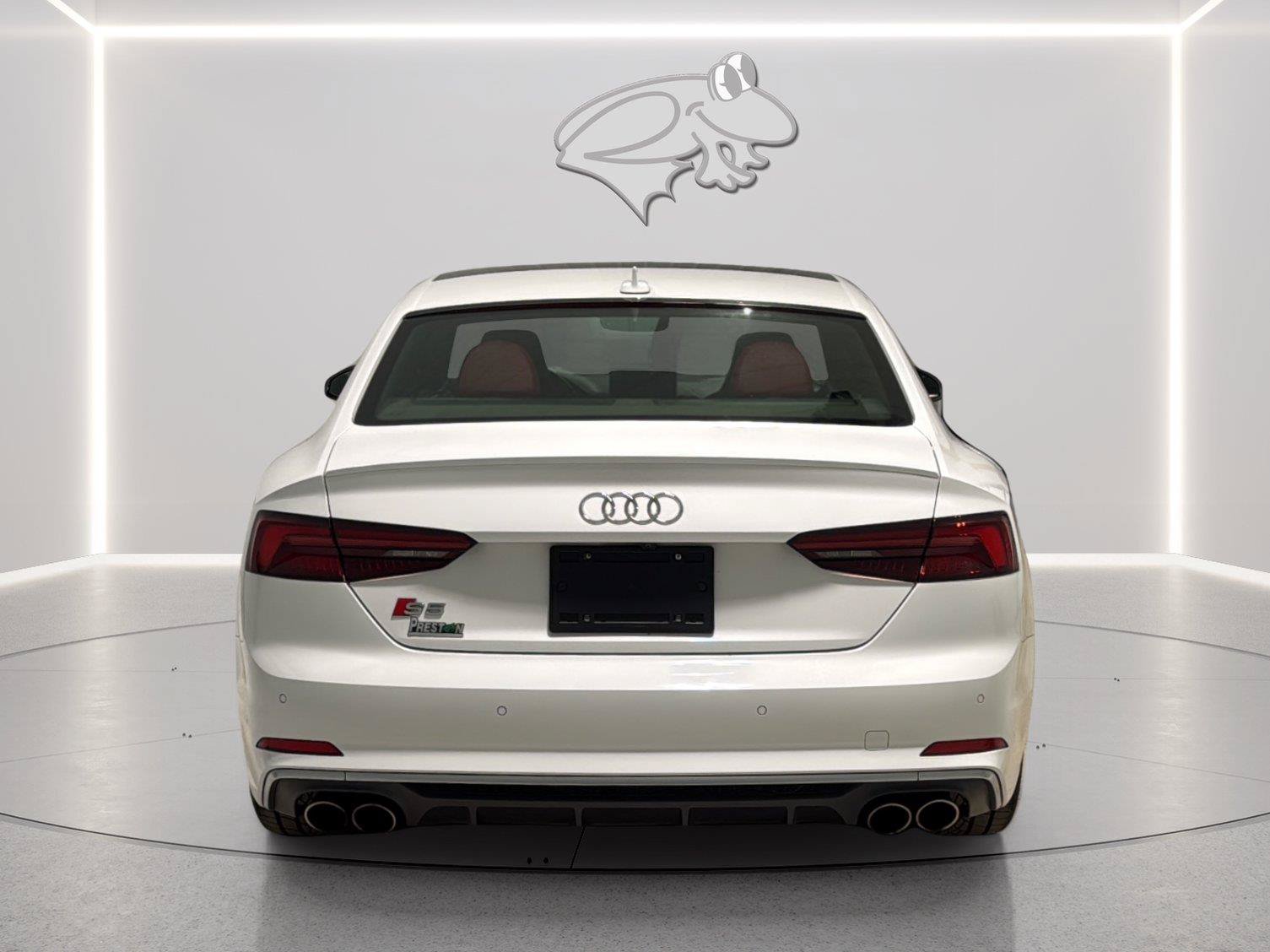 Used 2019 Audi S5 Prestige w/ S Sport Package AWD/4WD image 4