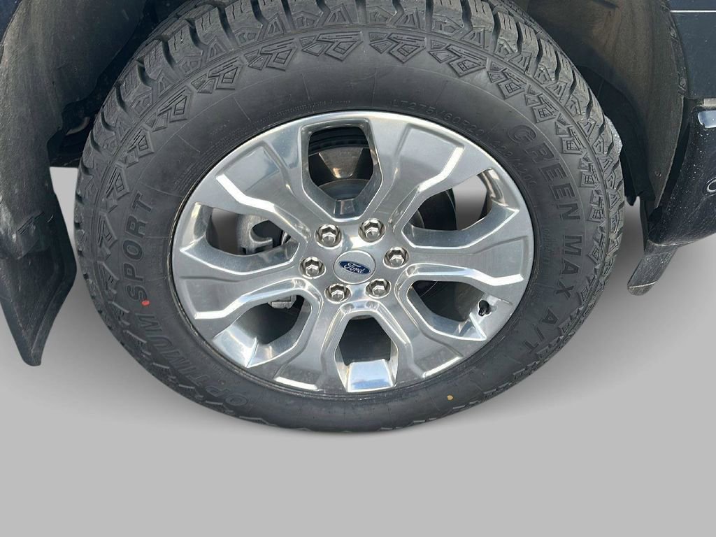 Certified 2022 Ford F150 Platinum w/ Equipment Group 701A High image 8