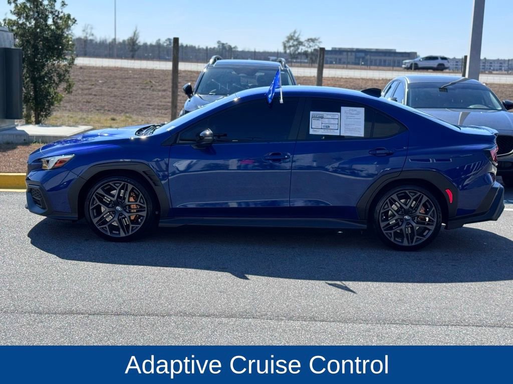 Used 2025 Subaru WRX tS w/ Popular Package #2A image 4