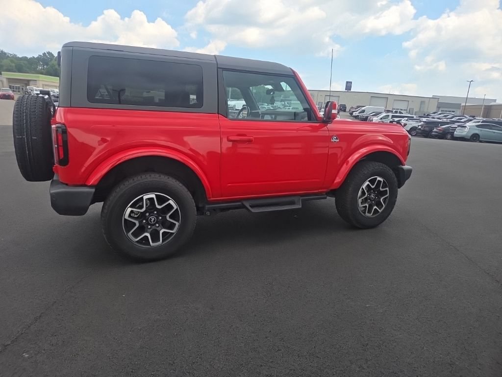 Certified 2023 Ford Bronco Outer Banks AWD/4WD image 13
