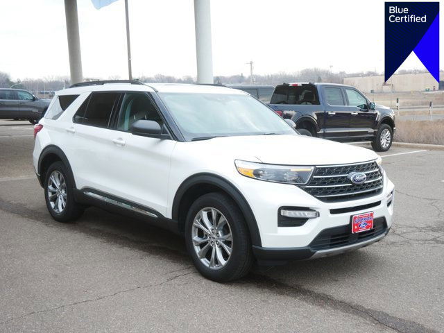 Certified 2023 Ford Explorer XLT w/ Equipment Group 202A