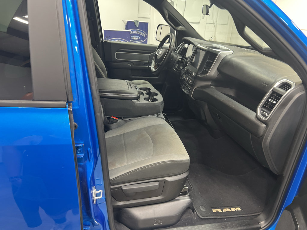 Used 2022 RAM 2500 Big Horn AWD/4WD image 16