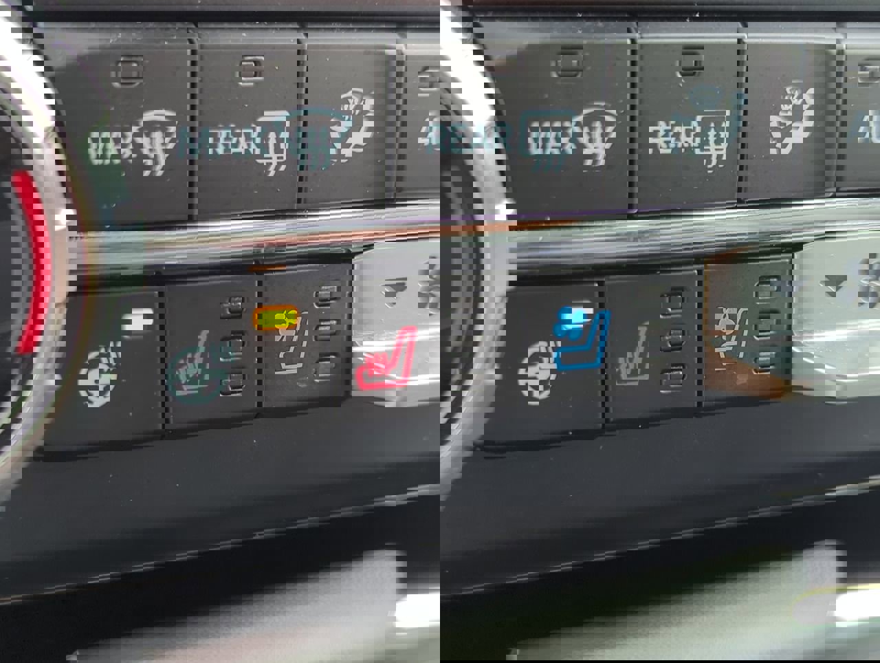 Certified 2024 Ford F250 Lariat w/ Lariat Ultimate Package AWD/4WD image 21