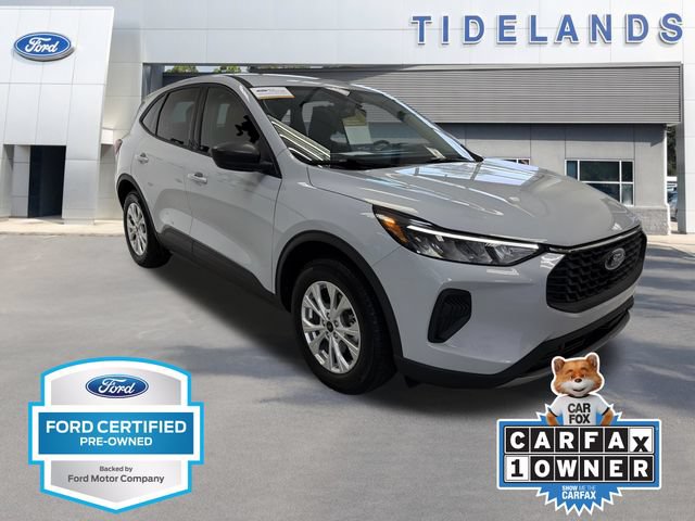 Certified 2026 Ford Escape Active FWD image 1