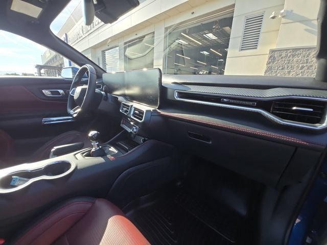 Certified 2024 Ford Mustang GT Premium w/ GT Performance Package RWD image 30
