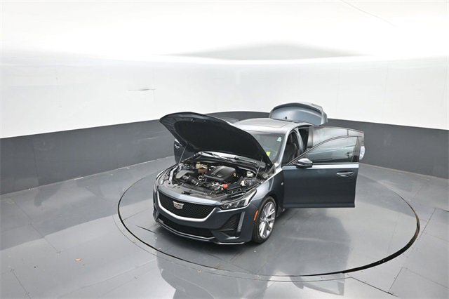 Used 2020 Cadillac CT5 Sport image 33