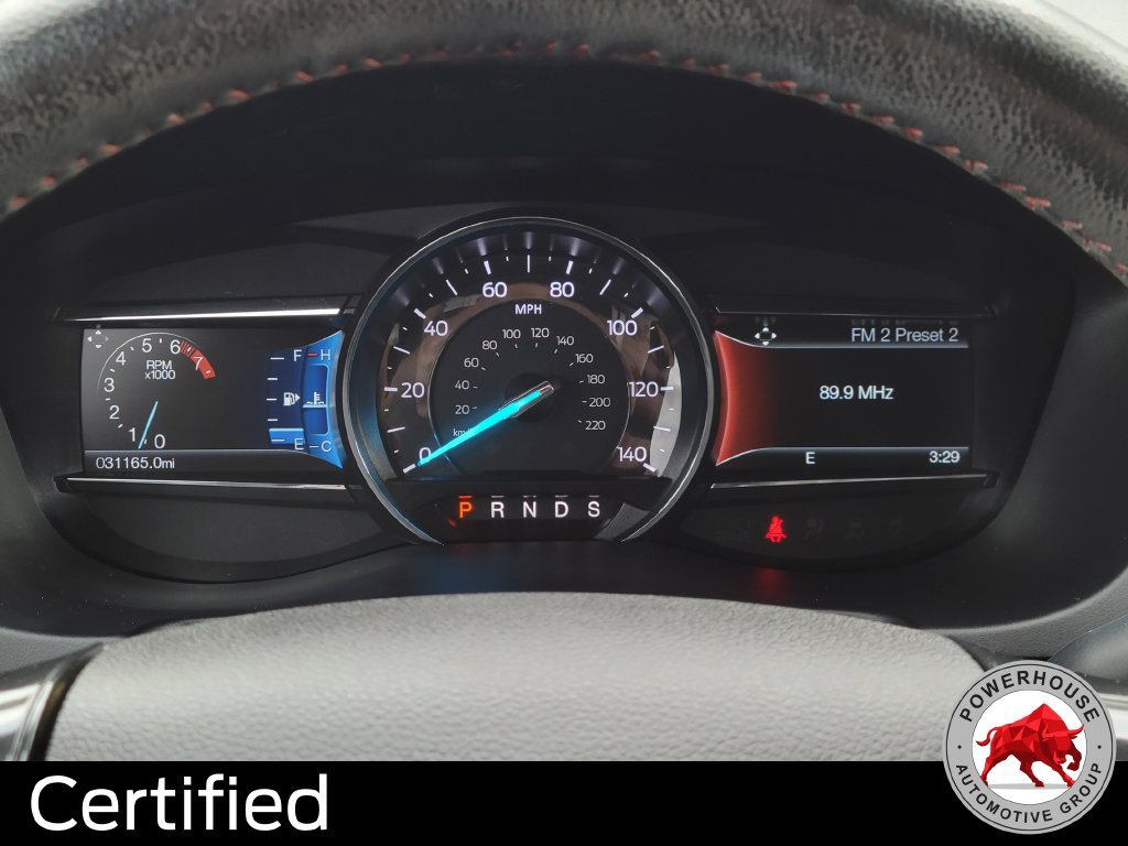 Certified 2017 Ford Explorer Sport w/ Equipment Group 401A AWD/4WD image 36