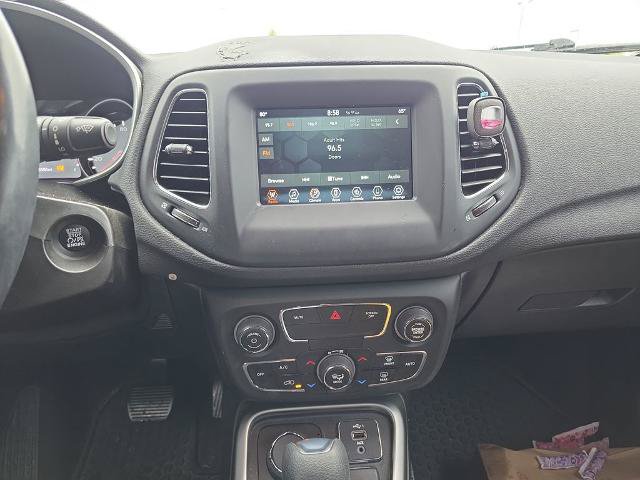 Used 2020 Jeep Compass Sport w/ Cold Weather Group AWD/4WD image 26
