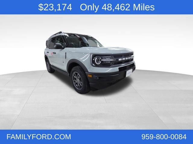 Certified 2023 Ford Bronco Sport Big Bend w/ Convenience Package image 1