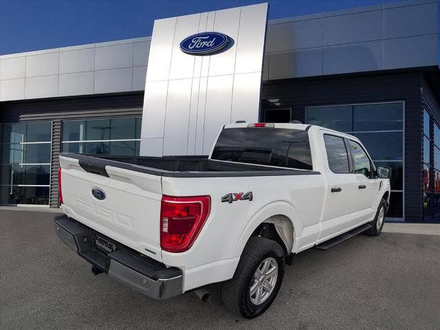 Certified 2023 Ford F150 XLT w/ Equipment Group 301A Mid image 3