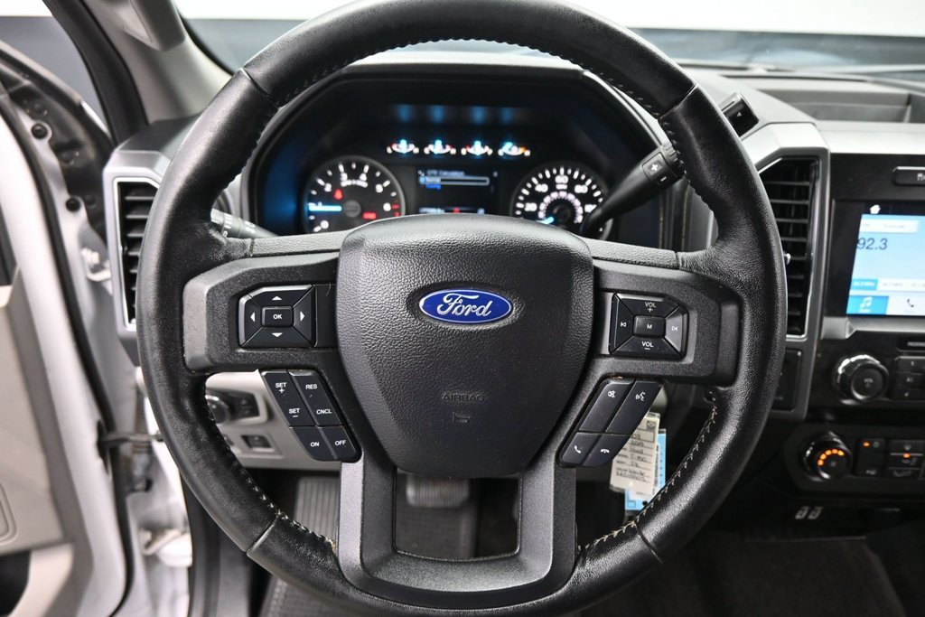 Certified 2019 Ford F150 XLT w/ Equipment Group 301A Mid AWD/4WD image 11