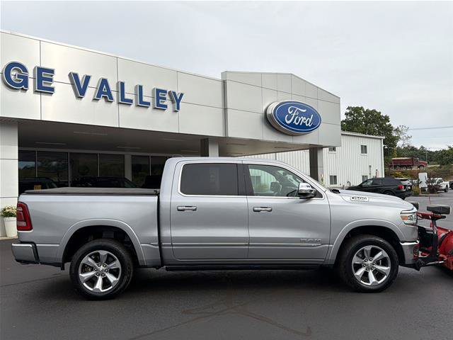 Used 2019 RAM 1500 Limited AWD/4WD image 8