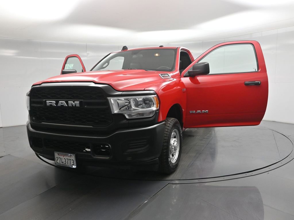 Used 2022 RAM 2500 Tradesman RWD image 28