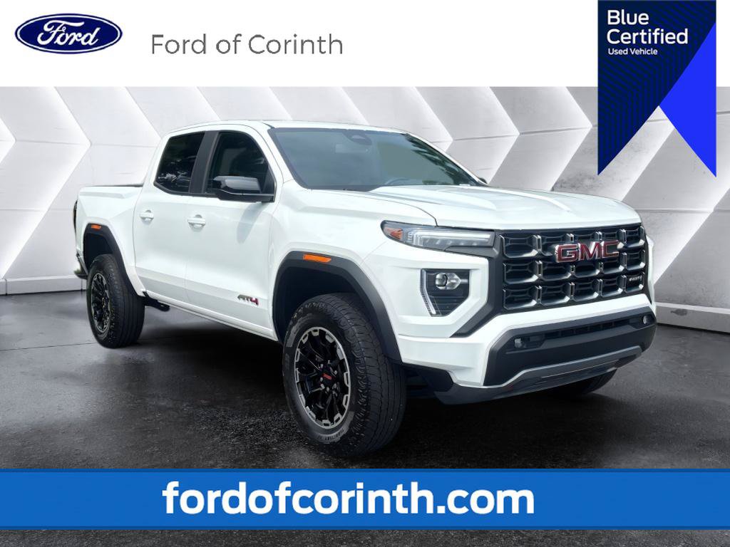 Used 2026 GMC Canyon AT4 AWD/4WD image 1