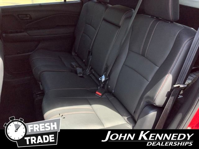Used 2022 Honda Passport TrailSport image 30