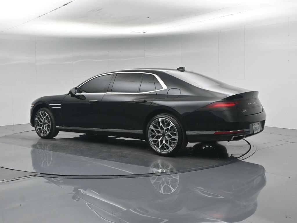 Used 2026 Genesis G90 3.5T AWD/4WD image 7