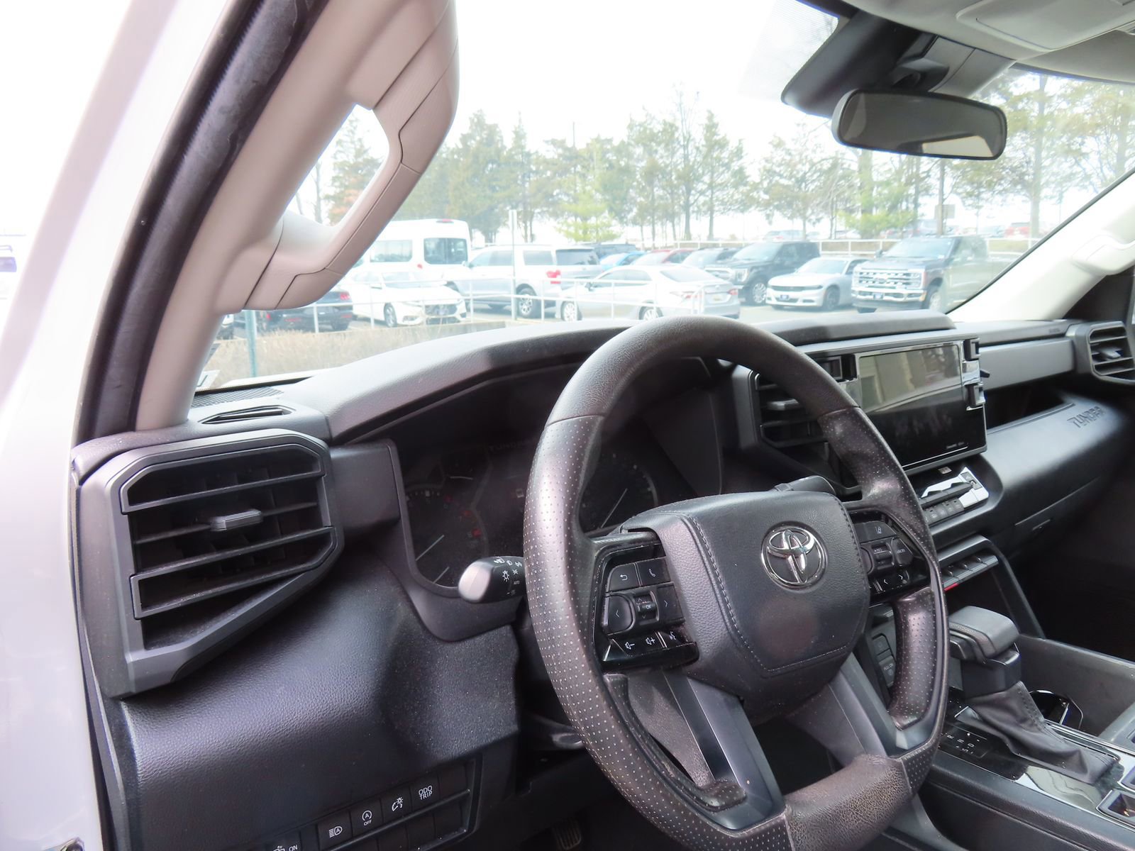 Used 2024 Toyota Tundra SR w/ SR Tow Package image 9